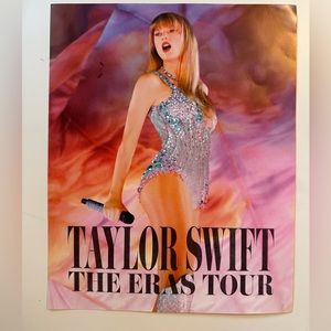 Taylor Swift movie poster